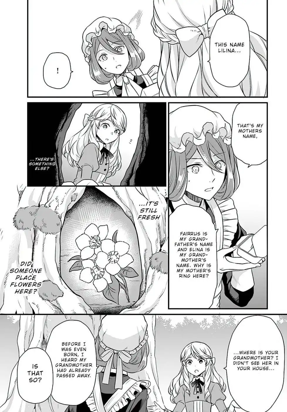 As A Result Of Breaking An Otome Game, The Villainess Young Lady Becomes A Cheat! Chapter 12 15